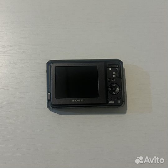 Компактный фотоаппарат Sony cyber shot s2000