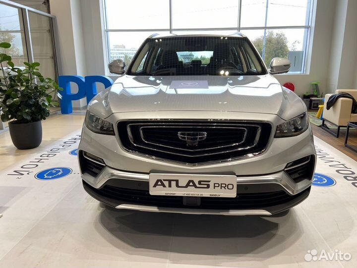 Geely Atlas Pro 1.5 AMT, 2023