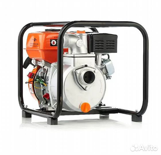 Мотопомпы для чистой воды Meran