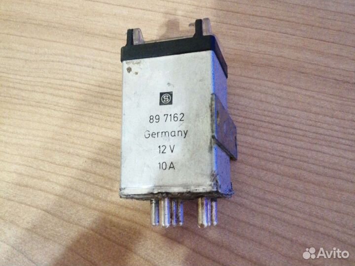 Реле перегрузки 2015403245