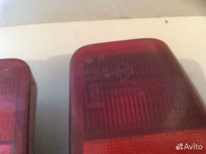 Фонарь задний opel kadett “E”