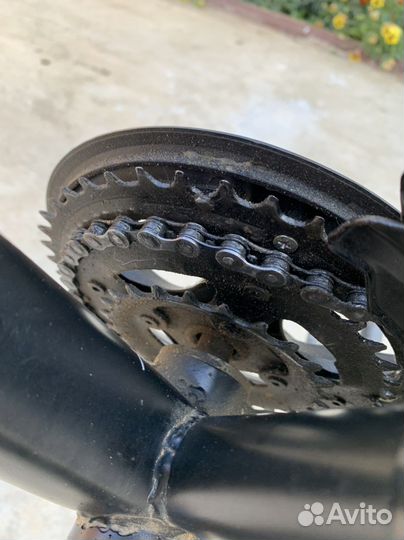 Велосипед Get Woke