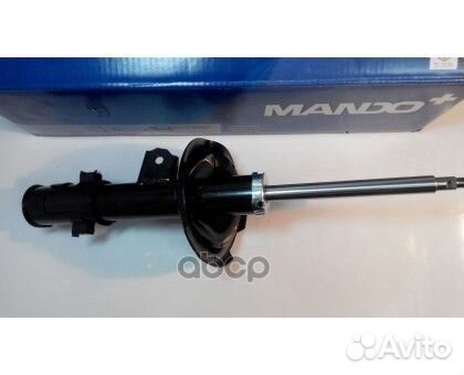 Амортизатор hyundai accent/verna 06/KIA RIO II