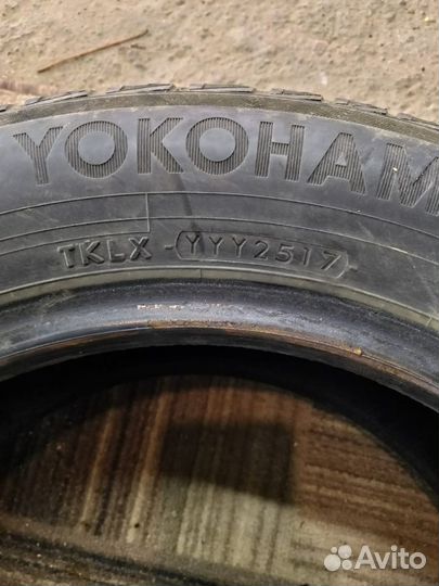 Yokohama Ice Guard IG50 195/65 R15 88