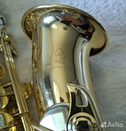 Саксофон альт yamaha YAS 275
