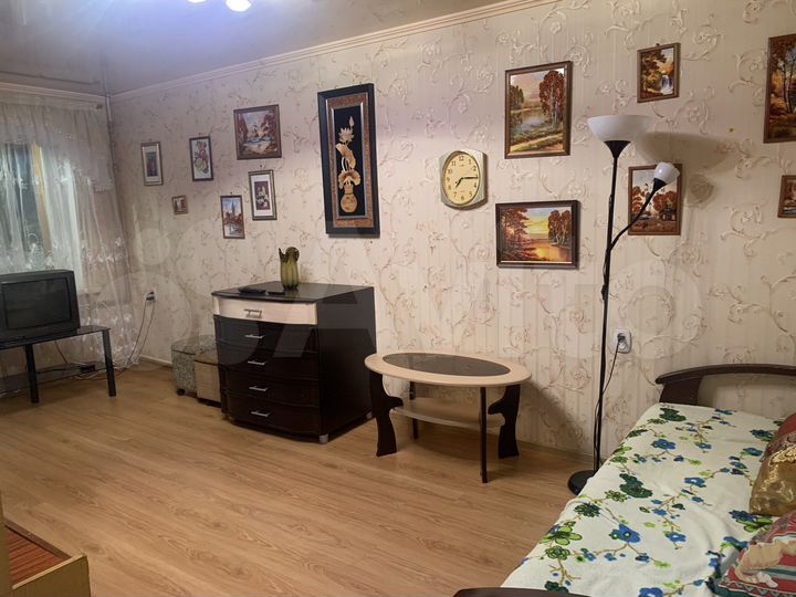 1-к. квартира, 40 м², 2/5 эт.