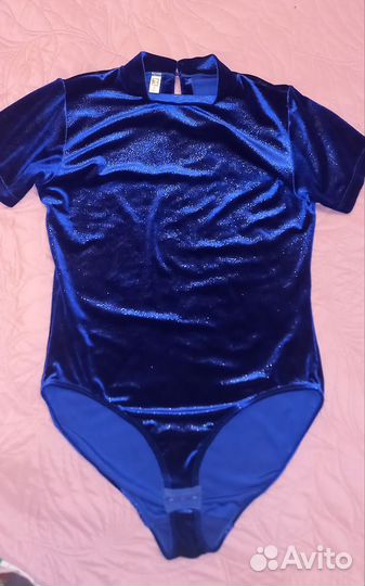 Вечернее боди 48