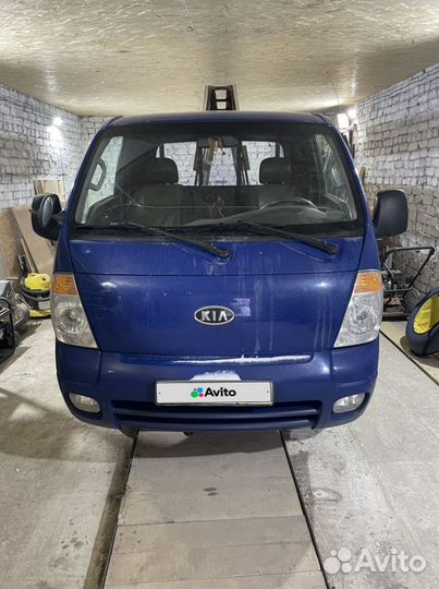 KIA Bongo бортовой, 2009