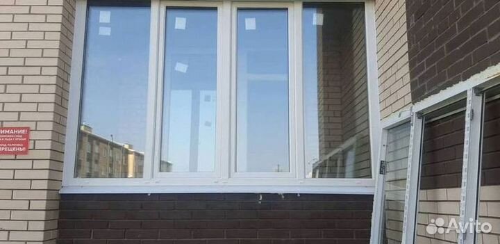 Пластиковые окна от производителя