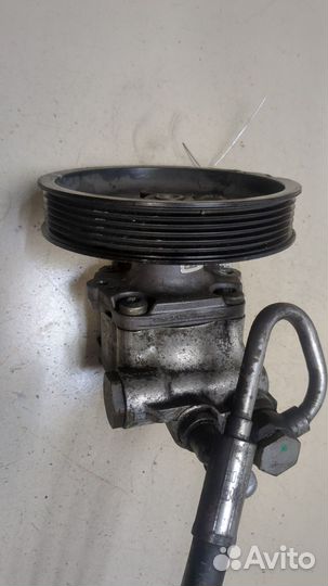 Гур BMW 5 E60, 2009