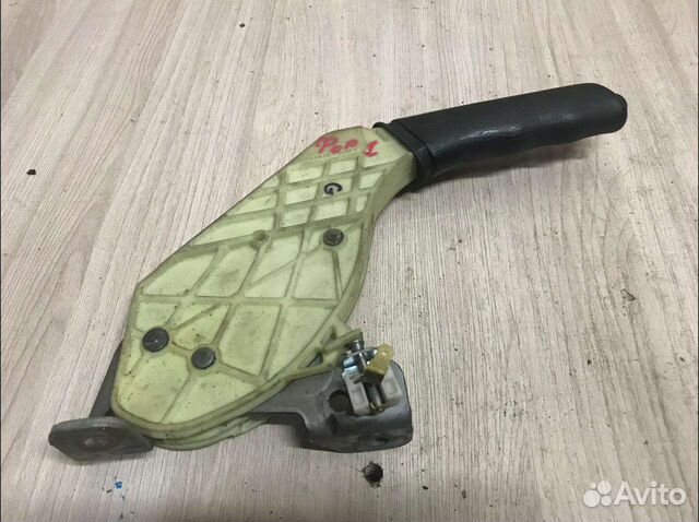Рычаг ручного тормоза Ford focus 1