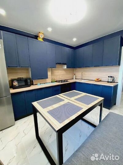 Кухня угловая