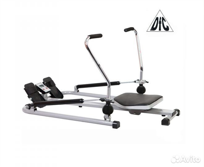 Гребной тренажер DFC R403B3
