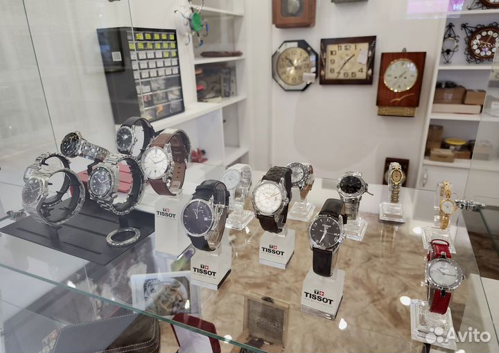 Ремонт часов Саранск