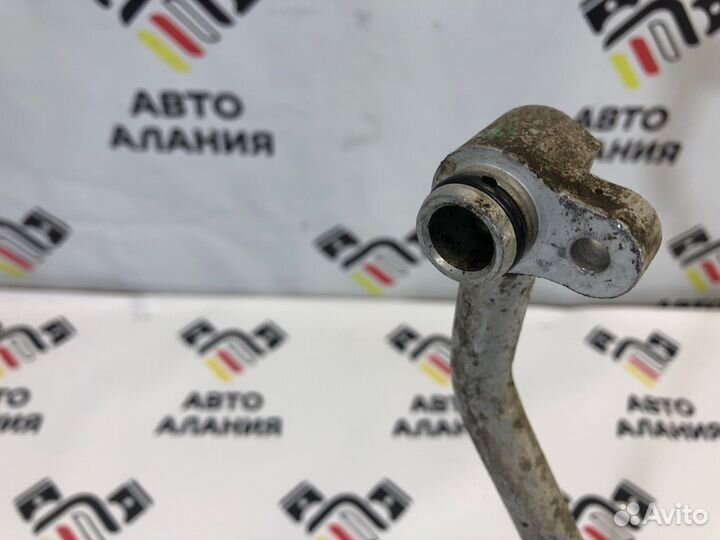 Трубопровод масляного радиатора Bmw X5 E70 LCI