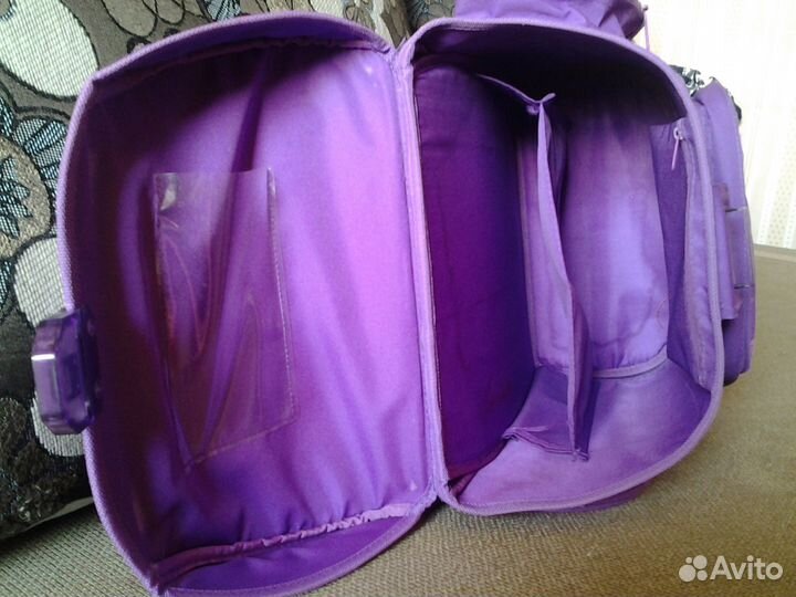 Рюкзак школьный для девочки начальные классы