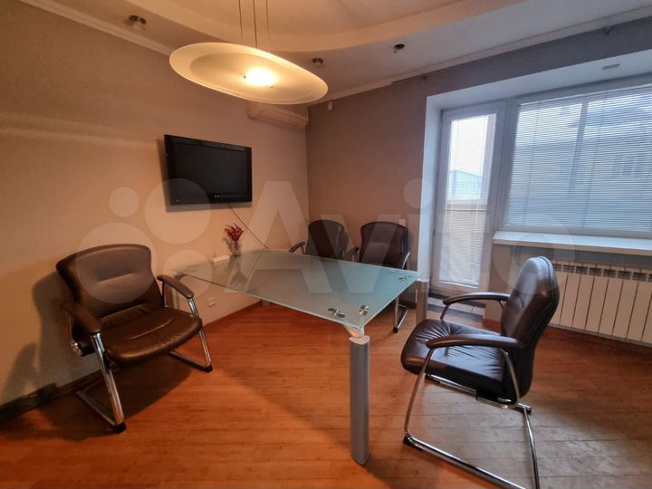 4-к. квартира, 211,1 м², 1/11 эт.