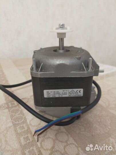 Микродвигатель Elco 34 Вт для холодильных уст-к