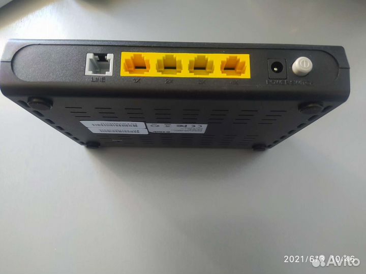 Роутер DSL-2540U