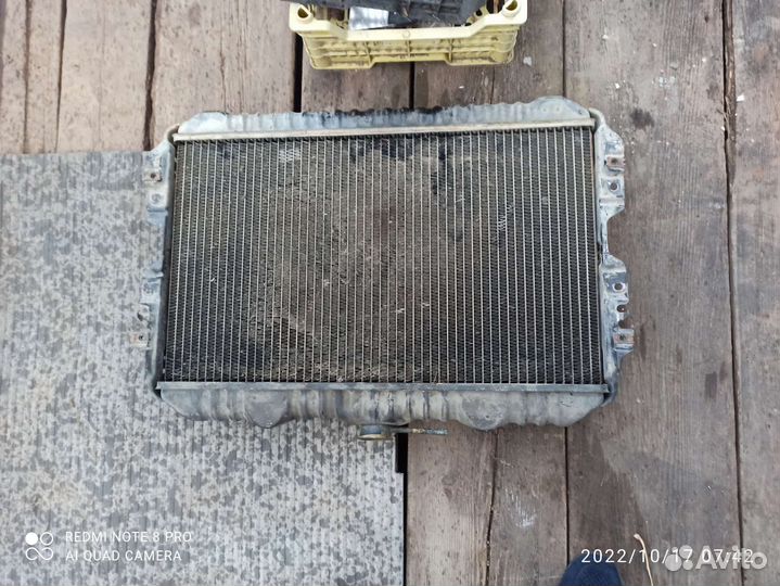 Радиатор охлаждения