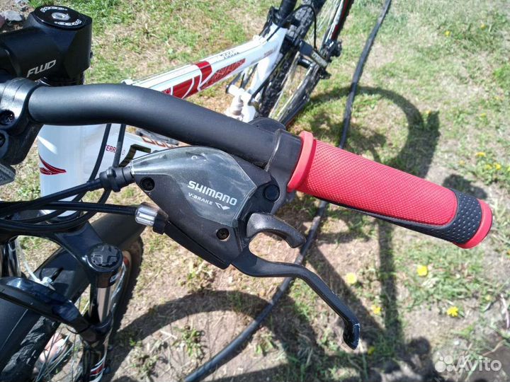 Велосипед Forward Terra 2.0 disc