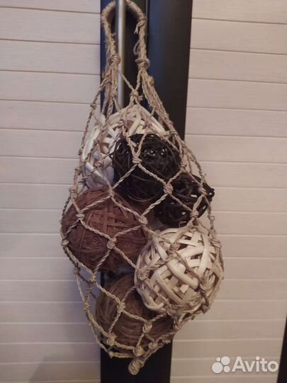 Шарики икеа для декора