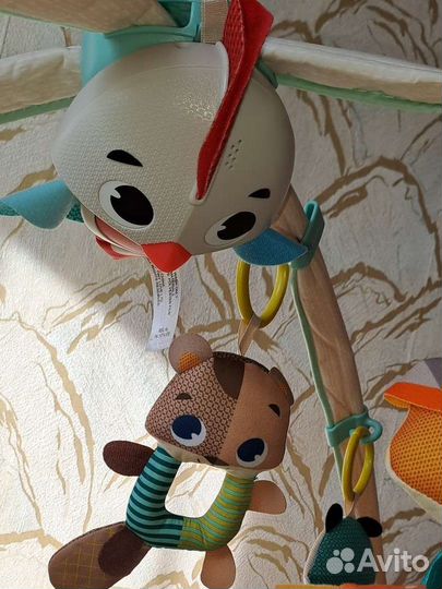 Развивающий коврик Tiny love