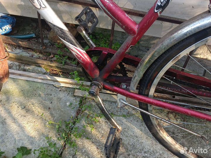 Велосипед Стелз300