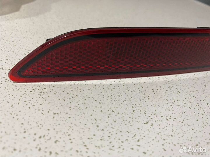 Отражатель катафот Bmw 5 Series G30 G31 2016 левый