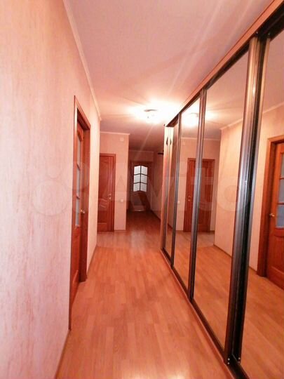 3-к. квартира, 89,4 м², 10/10 эт.