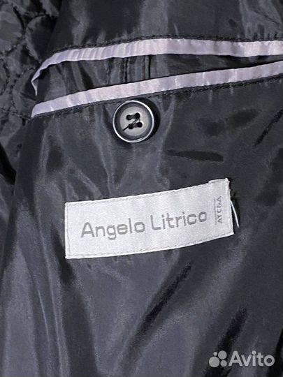 Мужское пальто Angelo Litrico
