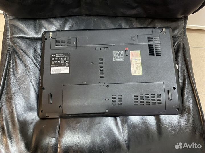 Ноутбук acer aspire 5551