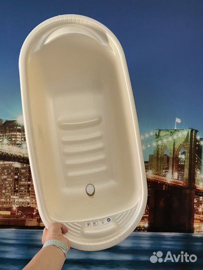 Детская ванночка