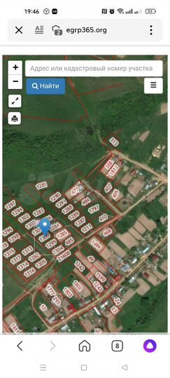 Участок 10,3 сот. (ИЖС)