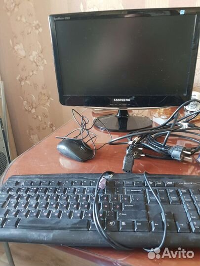 Офисные компьютеры бу