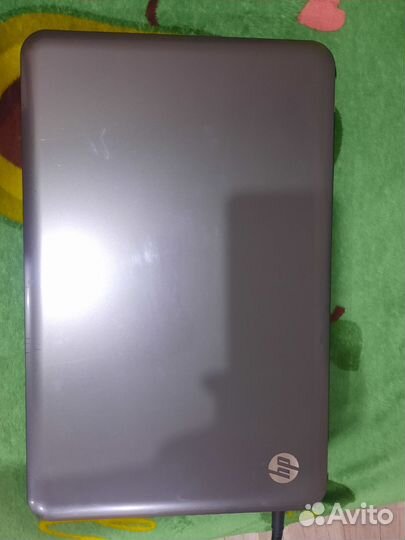 Ноутбук hp pavilion g6