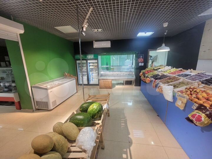 Торговая площадь, 30 м²