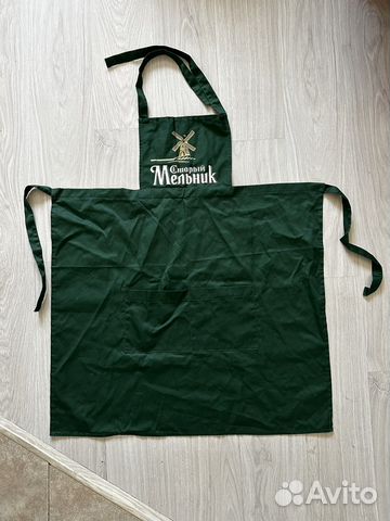 Фартук кухонный старый мельник