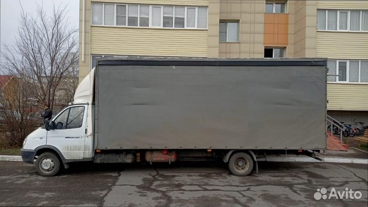 Домашние переезды по россии от 200км