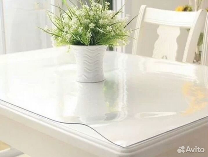 Клеенка скатерть на стол жидкое стекло