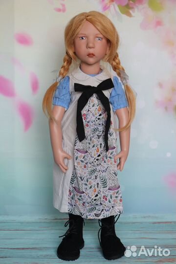 Коллекционная Алиса в стране чудес от Zwergnase