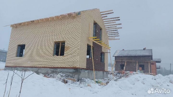 Строительная бригада