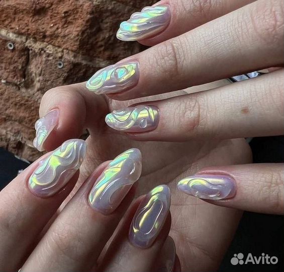 Корейский маникюр