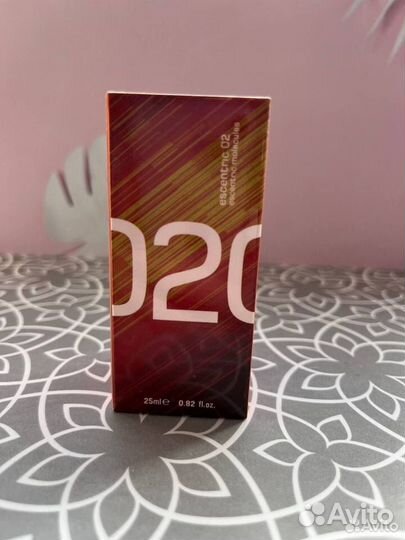 Тестер (Duty Free) Молекула Есцентрик 02 25мл