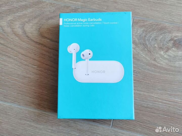 Honor Magic earbuds