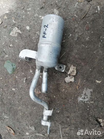 Осушитель кондиционера Форд Фокус 2