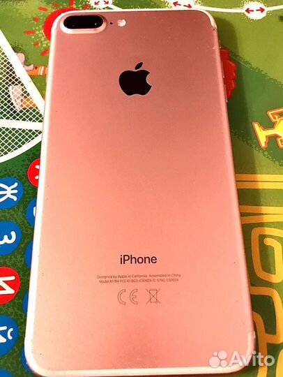 iPhone 7 Plus, 32 ГБ