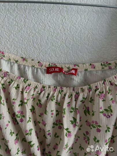 Платье летнее твое XL (50)