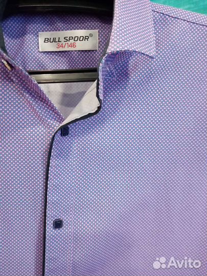 Рубашка на мальчика