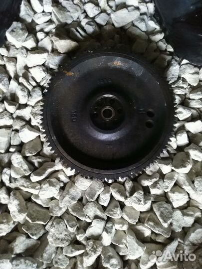 Маховик- дэу матиз